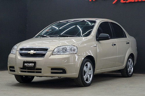 Chevrolet Aveo 1.6 Ls