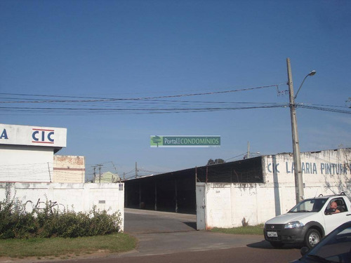 Barracão À Venda, 640 M² Por R$ 3.000.000,00 - Cidade Industrial - Curitiba/pr - Ba0003
