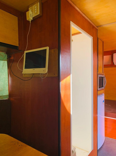 Imagem 9 de 9 de Trailer Camp Motorhome