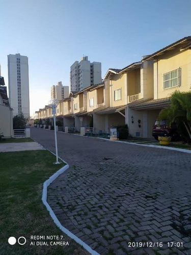 Imagem 4 de 20 de Casa Com 3 Dormitórios À Venda, 134 M² Por R$ 490.000,00 - Messejana - Fortaleza/ce - Ca0981