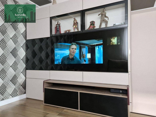 Imagem 14 de 30 de Cobertura À Venda, 113 M² Por R$ 636.000,00 - Jardim Las Vegas - Guarulhos/sp - Co0005
