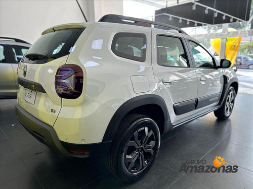 Renault Duster 1.3 TCE FLEX ICONIC PLUS X-TRONIC