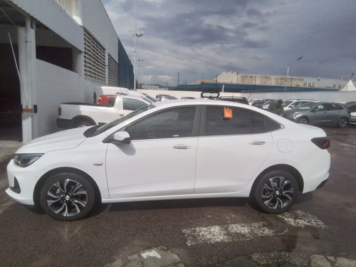 Chevrolet Onix 1.0 TURBO FLEX PLUS PREMIER AUTOMÁTICO