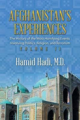 Libro Afghanistan's Experiences - Hamid Hadi M D
