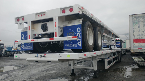 Plataforma 40 Pies Para Doble Full Atro Modelo 2026 (19)