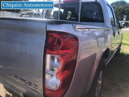 Gwm Wingle 5 Tecnologia Toyota 2.2 2019impecable!