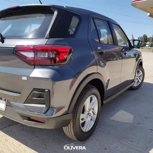 Imagen 9 de 16 de Toyota Raize Gl 1.2 At- 0km Olivera Automotores