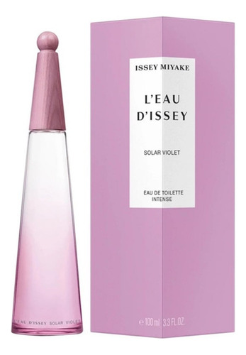 Issey Miyake Solar Violet Edt Intense X 100 Ml