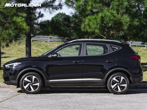Mg Zs Ev Deluxe 2wd 2026 0km | Permuta / Financia