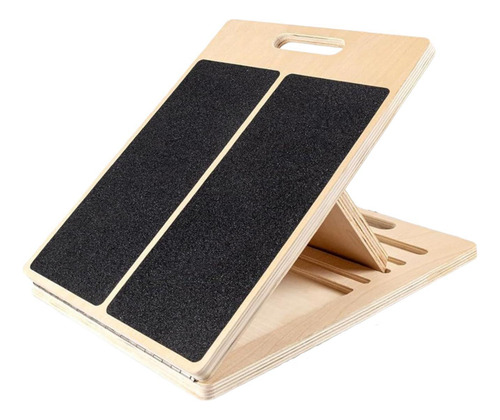Tablero Inclinado De Madera Placa De Inclinación De Pie 300
