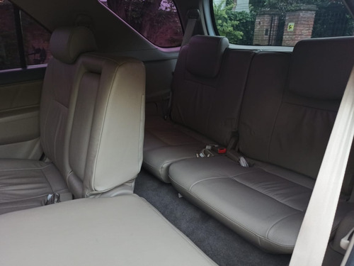 Toyota Sw4 2.7 Srv Cuero At 4x2 7as 2013 Oportunidad Liquido