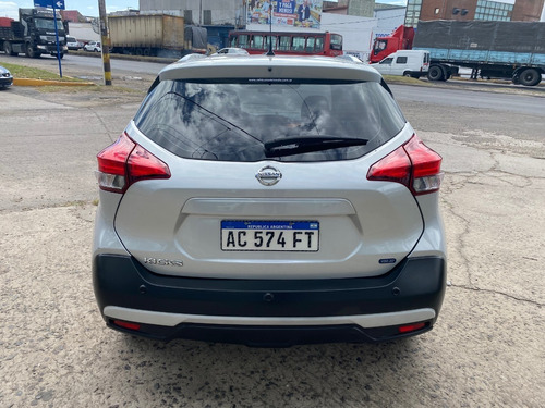 Nissan Kicks 1.6 Cvt Advance Vehiculosdeloeste