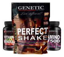 Comprar Mejorar Defensas Vitaminas Aminoácidos Perfect Shake Dietas