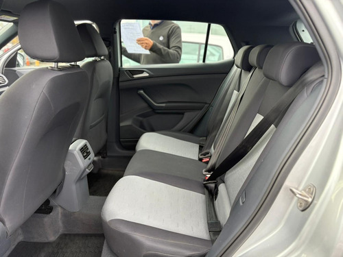 Volkswagen T-Cross 1.6 Comfortline At