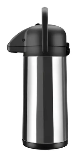 Garrafa Térmica Air Pot Inox Inquebrável 3l - Invicta