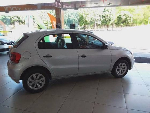 Imagem 9 de 9 de Volkswagen Gol 1.0 12v Mpi Totalflex 4p Manual