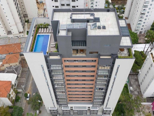 Imagem 5 de 15 de Studio Com 1 Dormitório À Venda, 26 M² Por R$ 385.000,00 - Pinheiros - São Paulo/sp - St0867 - 69793404