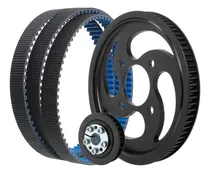 Comprar Kit Transmissão Por Correia Intruder 125 +1 Correia - Hencam