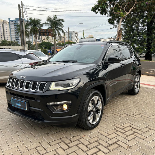 Jeep Compass LONGITUDE 2.0 4x2 Flex 16V Aut.