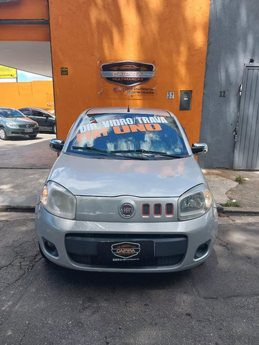 Fiat Uno 1.0 Vivace Celeb. Flex 5P