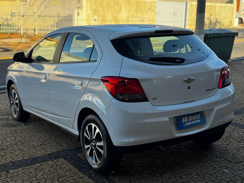 Chevrolet Onix 1.4 MPFI LTZ 8V FLEX 4P MANUAL