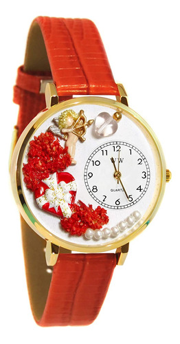 Whimsical Gifts Colección De Relojes 3d Románticos Para El