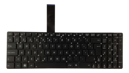 Teclado Para Asus K55 K55a K55de K55dr K55n K55vd A55a A55v