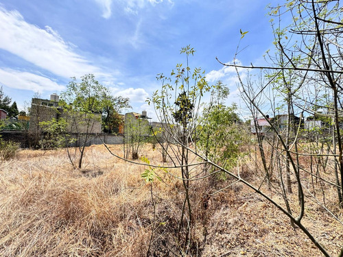 Terreno En Venta En El Pueblo Tetelpan Alvaro Obregon