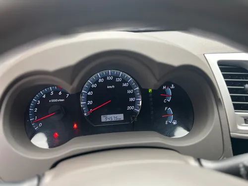 Toyota Fortuner 2.7l 4x2