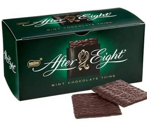 Chocolate Con Menta After Eight X 200 G.