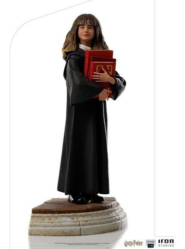 Figura Harry Potter - Hermione Granger 1:10 Iron Studios At