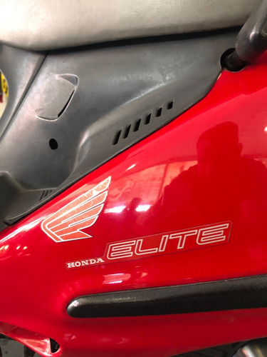 Imagen 10 de 11 de Honda Elite 150cc 1987