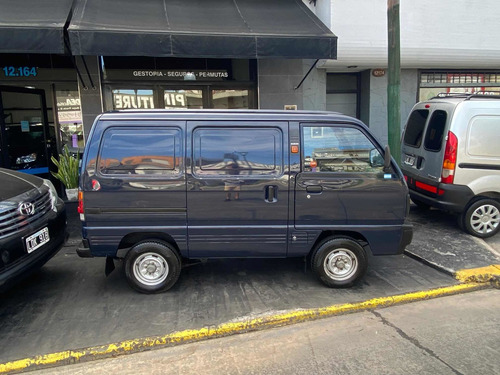 Imagen 2 de 23 de Suzuki Super 1996 1.0 Furgon