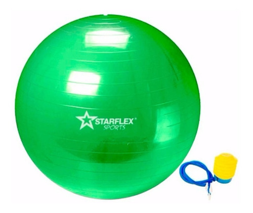Bola Ginástica Pilates Suiça Starflex 85cm