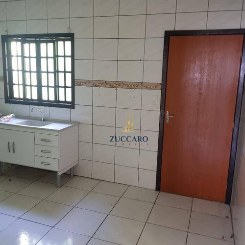Village Com 3 Dormitórios À Venda, 98 M² Por R$ 450.000 - Jardim Do Papai - Guarulhos/sp - Vl0004
