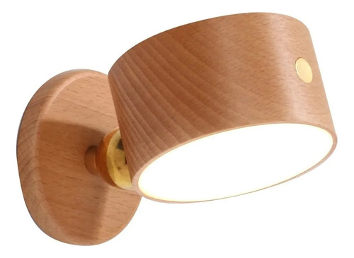 . Para Arandela De Parede Led Recarregável, Luminária De.a1