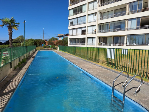 Venta Departamento De 3 D Y 2 B En Concón