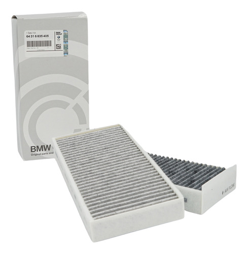 Filtro De Aire A/c Bmw Original - 64316835405