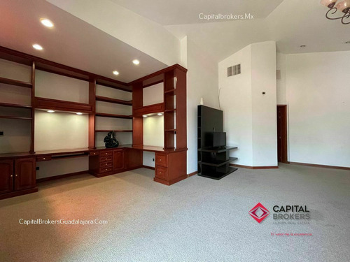 Casa De Campo De Lujo En El Sur De Guadalajara