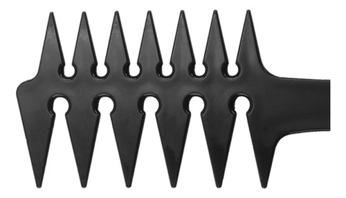 3 Peines De Peluquería Pompadour Para Hombres Peine De