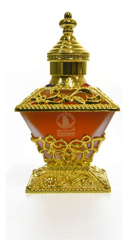 Perfume Al Haramain Attar Al Kaaba Capo 25 Ml Para Hombre Y