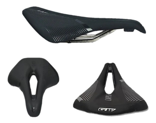 Silla De Bicicleta Gw Lapize 160mm Mtb/ruta