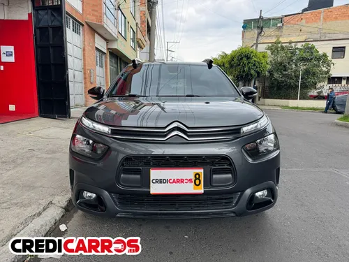 Citroën C4 Cactus 1.6 Shine Turbo Aut