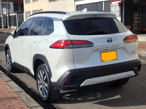 Toyota Corolla Cross 1.8 Hev Seg Cvt