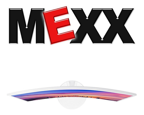 Monitor Curvo Led Samsung 32 Pulgadas Full Hd F391 Pc Mexx