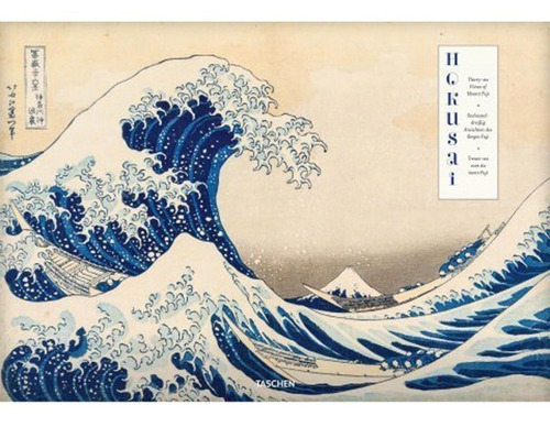 Hokusai - Andreas Marks