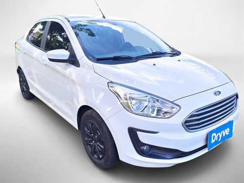 Ford Ka Se 1.0 12v Flex