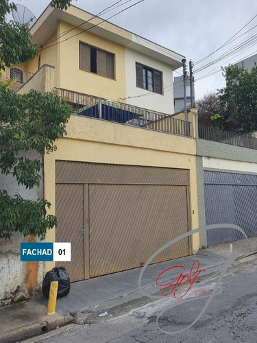 Imagem 10 de 30 de Belissíma Casa 3 Dormitórios 1 Suíte Com Ar Condicionado - Jaguaré - Sp - Ca00491 - 69319825