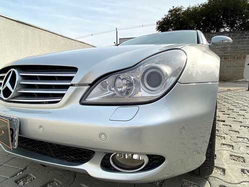 Imagem 4 de 11 de Mercedes Benz Cls 350
