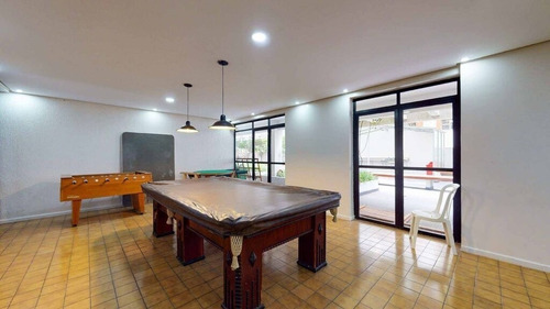 Imagem 9 de 30 de O Apartamento Conta Com Um Living Que Comporta Até 2 Ambientes, Além De Ter Uma Agradável Varanda, Boa Para Cultivar Plantas E Relaxar. - Ap02859 - 70339024